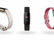 Fitbit Luxe nouveau tracker fitness mode