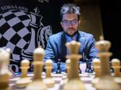 Tournoi Candidats Ronde affronte Anish Giri