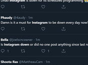 [April Down again] Est-ce qu’Instagram panne fonctionne plus? utilisateurs disent l’application rafraîchit