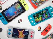 Nintendo Switch maintenant sixième système vidéo plus vendu Japon