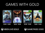 Games With Gold 2021 dévoilés!