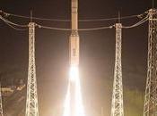 Succès 18ème lancement Vega