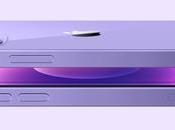 Apple propose désormais l’iPhone mini dans superbe coloris mauve