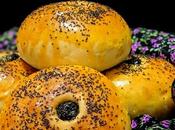 Buns farcis salés.