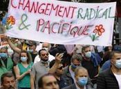 police algérienne empêche nouvelle manifestation étudiants Alger