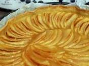 recette jour: Tarte pommes thermomix Vorwerk