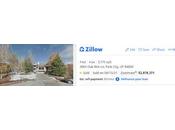 Explosion prix immobilier Park City