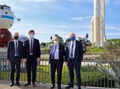 Cité l’espace accueille nouveau Président-Directeur général CNES