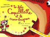 Coquillette croco-baigneur