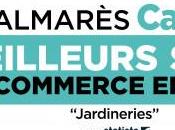 Meilleurs sites e-commerce "Jardineries", palmarès 2021 magazine CAPITAL