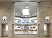 Certains Apple Store rouvrent partiellement