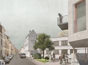 PIERRE BLONDEL ARCHITECTES Vandenschrieck, Jette