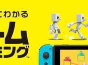 Vidéo: Bande-annonce présentation japonaise Game Builder Garage