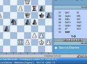 Tournoi International d'échecs Bienne 2008: seconde victoire consécutive d'Etienne Bacrot