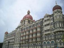 découverte beaux édifices Mumbai