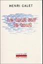 tout d'Henri Calet