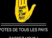 Potes tous pays, cassez-vous