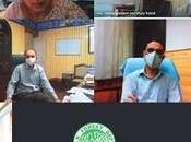 commissaire, Secrétaire forêts, examine progrès mission Smart City, CAMPA, CAPEX,