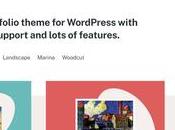 thème WordPress Eksell crée l’art avec blocs Tavern