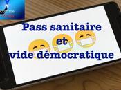 Pass sanitaire vide démocratique