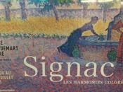 Musée Jacquemart André :SIGNAC Harmonies colorées jusqu’au Juillet 2021