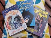 Nouveautés chez Urban Link Victor Nora Gotham love story, High, Shadow Batgirl
