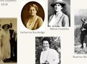 héroïnes cachées l'anthropologie britannique