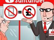 DEMANDEZ TONY: Santander laissera mère payer factures sans téléphone portable