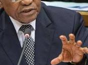 Afrique nouveau report procès pour corruption Jacob Zuma