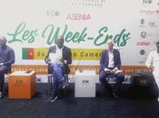 Week-ends made Cameroun L’Acte démarre jour Douala Grand Mall