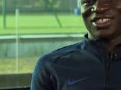 passion footballer N'Golo Kanté pour échecs