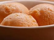 Sorbet Pêche