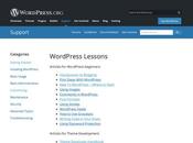 tutoriels gratuits pour apprendre WordPress