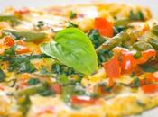 Pizza saumon asperges