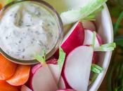 Sauce Ranch sauce Américaine