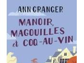 Manoir, Magouilles Coq-au-Vin d'Ann Granger