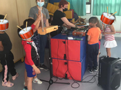 Elek Ember Ateliers avec l'école Maternelle Bachelet