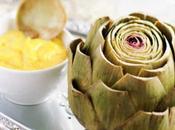 Artichauts sauce moutarde