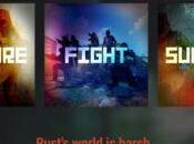 Blocage/blocage Rust Xbox, après patch 1.03