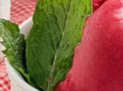 Sorbet framboise facile thermomix