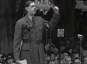 Gaulle discours Bayeux, plus tard