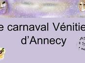 France Annecy carnaval