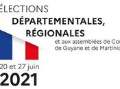 Régionales départementales 2021 enjeux