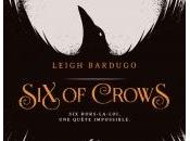 Crows Leigh Bardugo