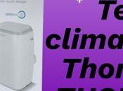 Test climatiseur mobile Thomson THCLI125E