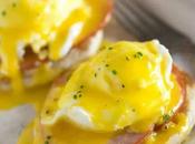 Sandwiche œufs l’anglaise