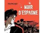 "Noir d'Espagne" Philippe Huet
