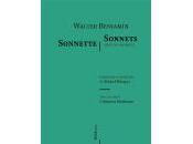 (Note lecture), Walter Benjamin, Sonnets/Sonnette, Isabelle Baladine Howald