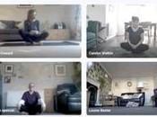 technologie d’intelligence émotionnelle Sentient Decision Science démontre comment yoga améliore bien-être adultes vieillissants