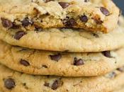 Cookies légers chocolat